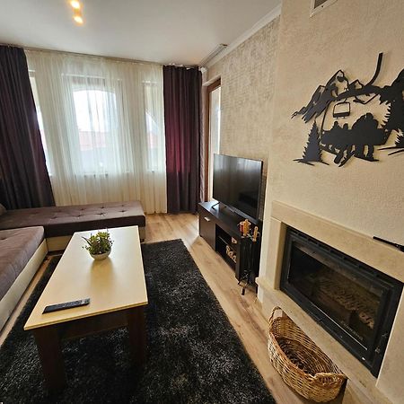 Viva 5 Apartment Grand Monastery On The Ski Slopes Pamporovo Exterior photo
