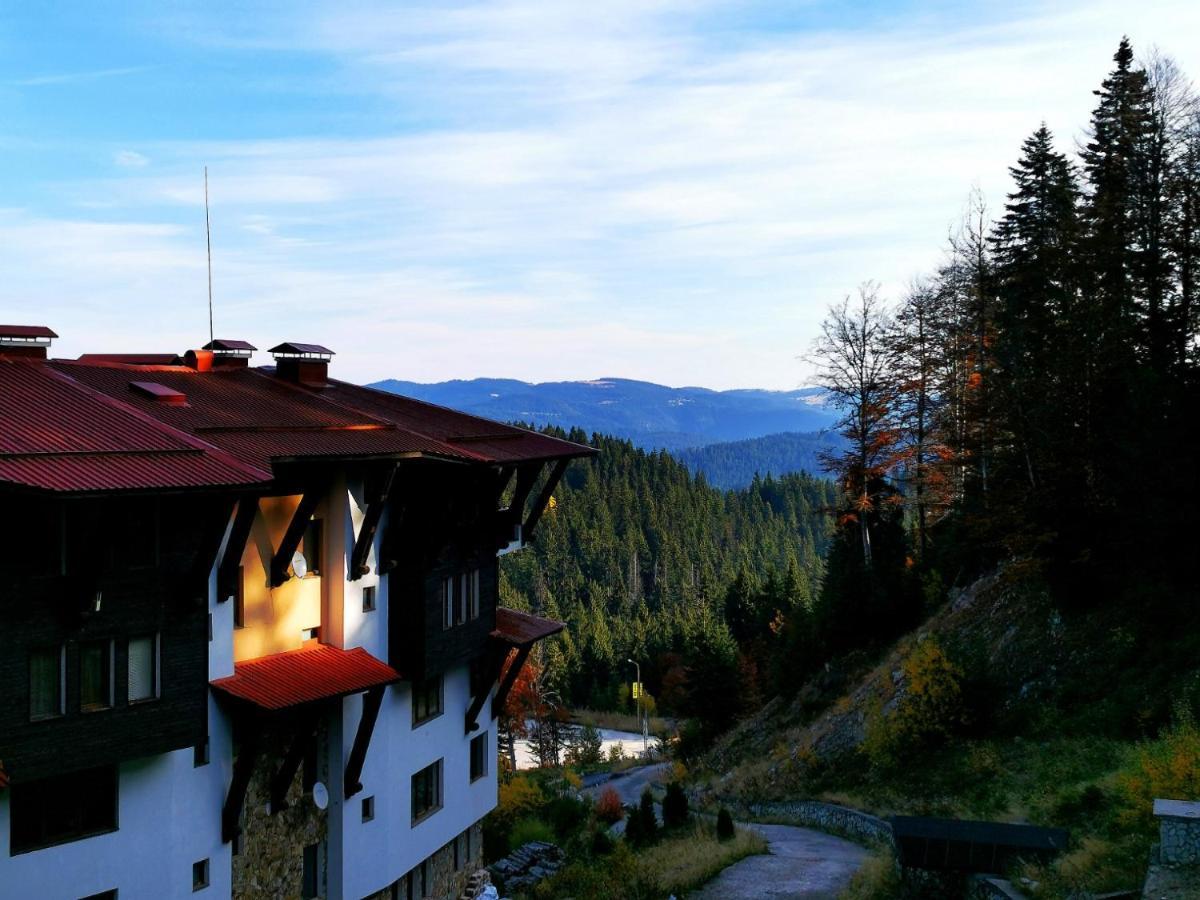 Viva 5 Apartment Grand Monastery On The Ski Slopes Pamporovo Exterior photo