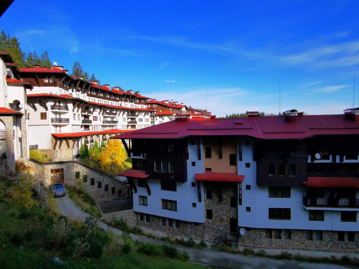 Viva 5 Apartment Grand Monastery On The Ski Slopes Pamporovo Exterior photo