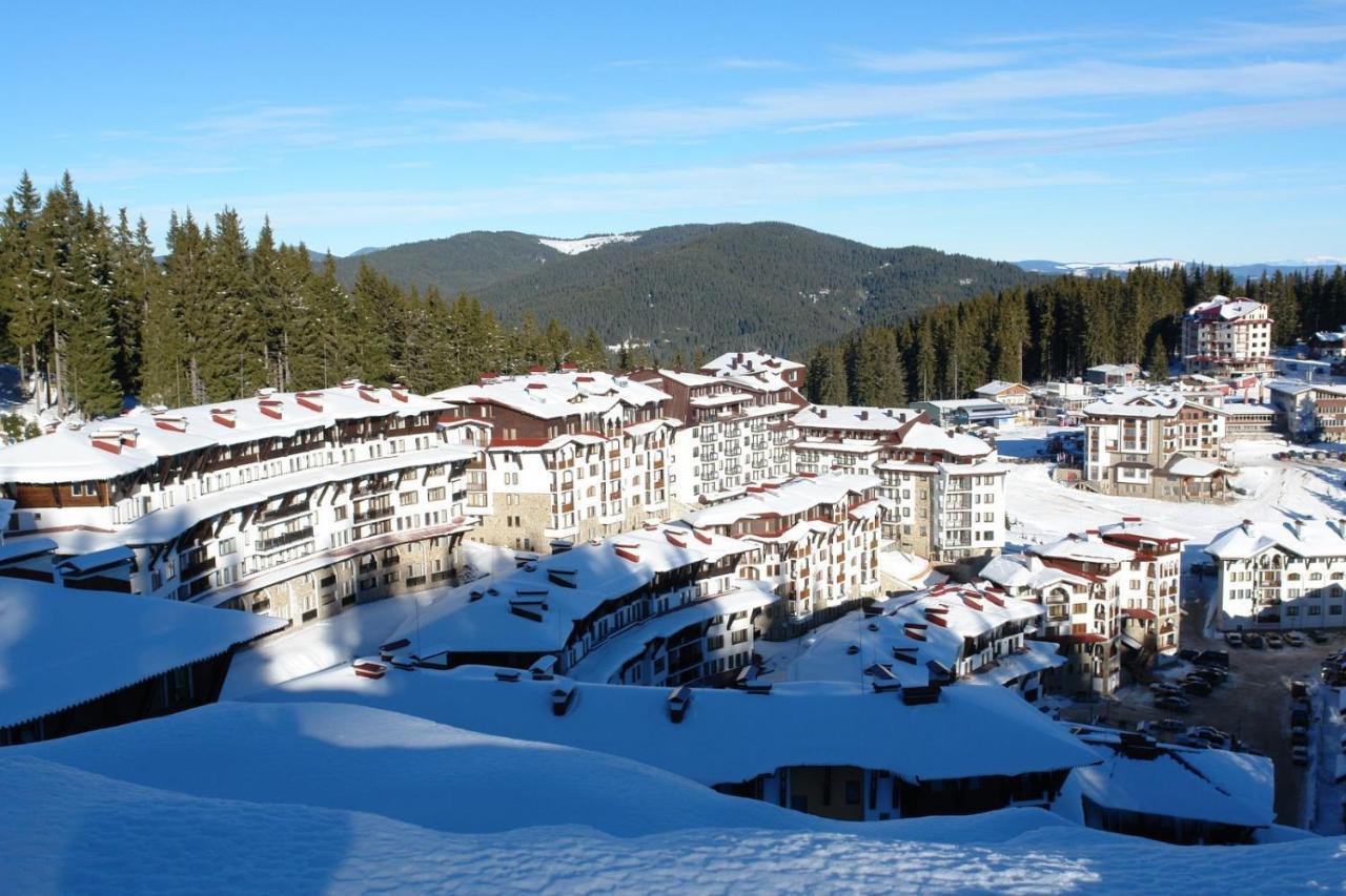 Viva 5 Apartment Grand Monastery On The Ski Slopes Pamporovo Exterior photo