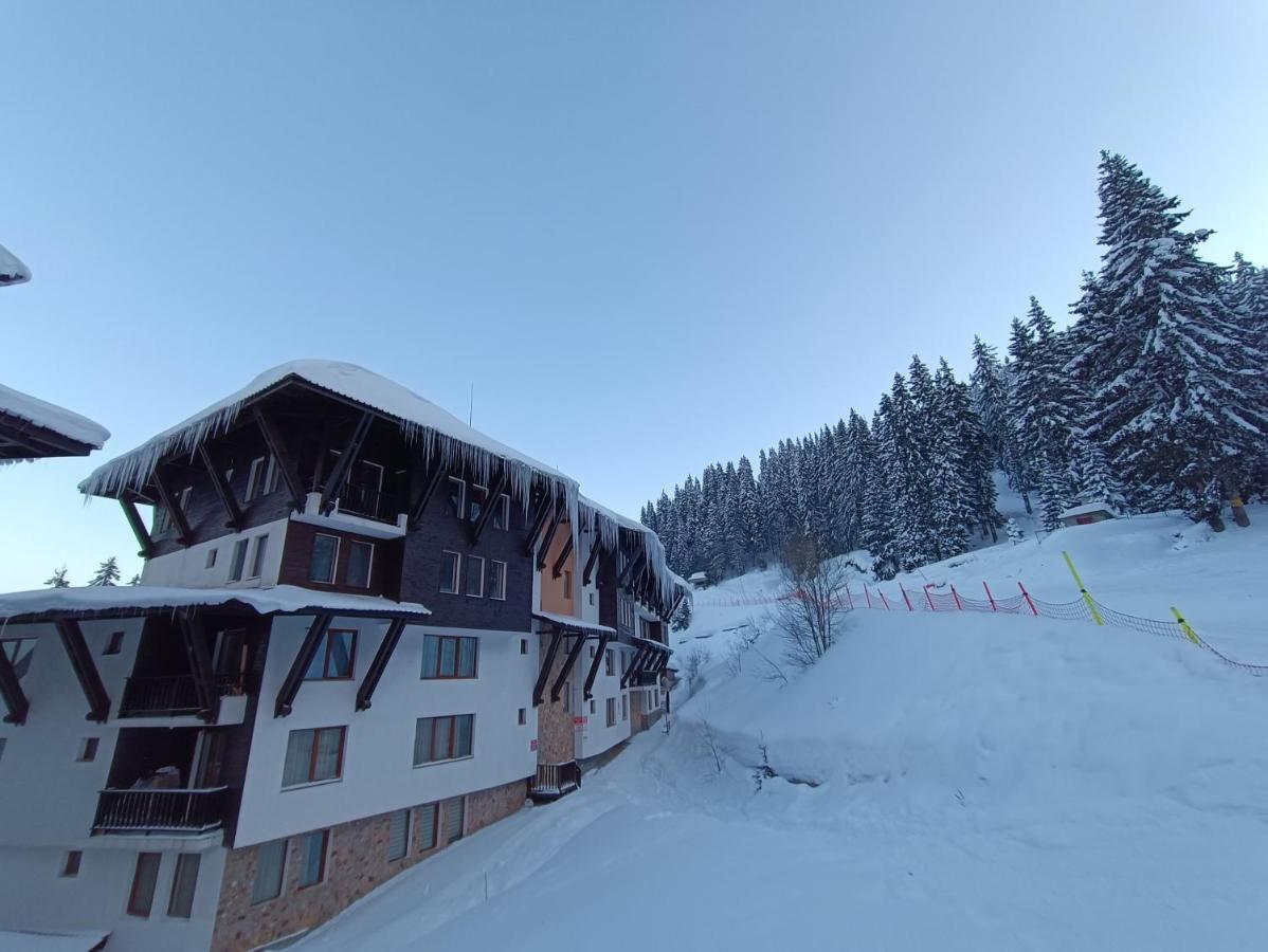 Viva 5 Apartment Grand Monastery On The Ski Slopes Pamporovo Exterior photo