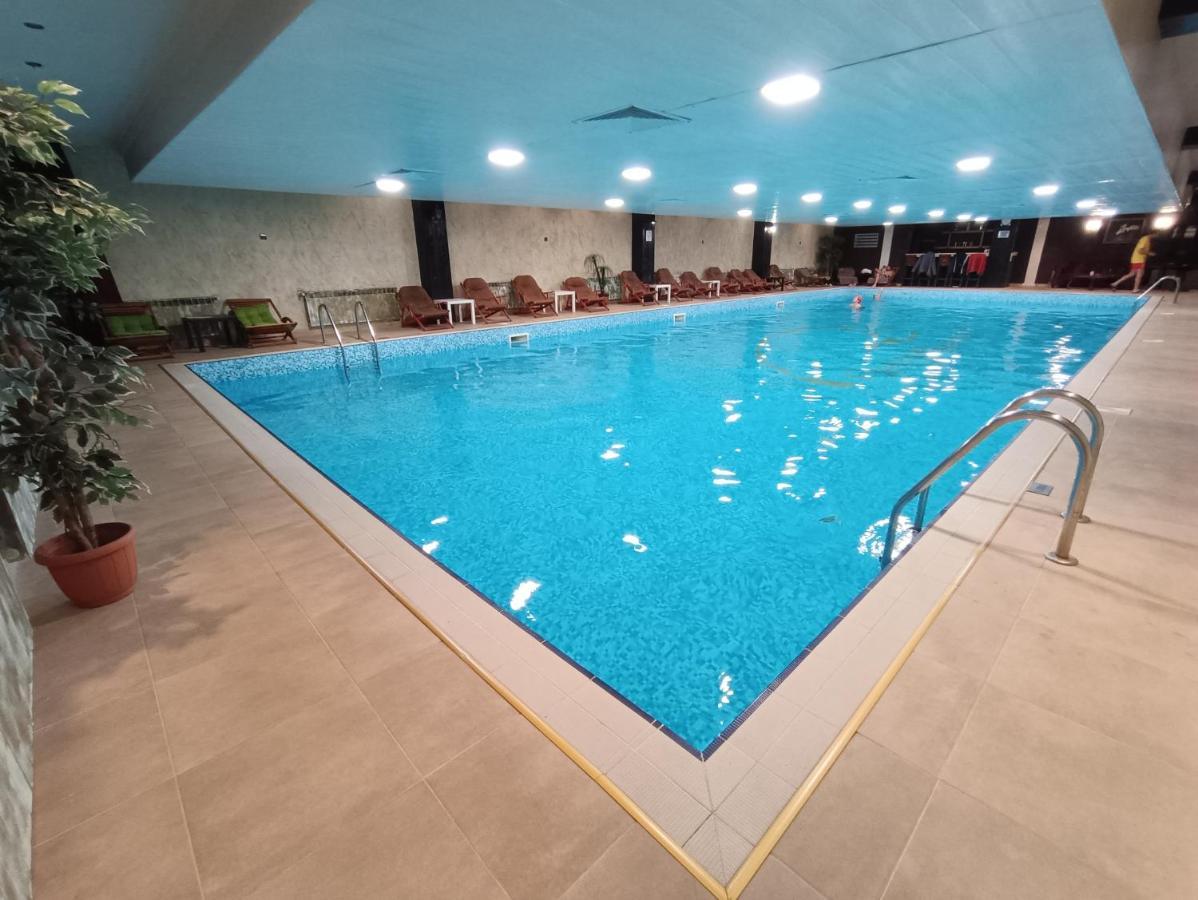 Viva 5 Apartment Grand Monastery On The Ski Slopes Pamporovo Exterior photo
